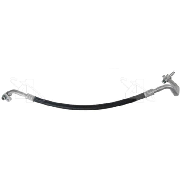 Four Seasons Fiat 500 14-12 Hose Assembly, 56896 56896 - main
